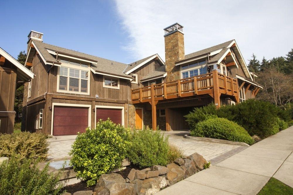 Lodges At Cannon Beach Exterior foto